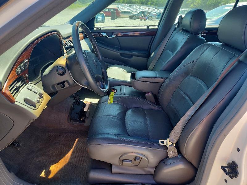 Продаж на аукціоні авто 2004 Cadillac Deville, vin: 1G6KD54Y54U116337, номер лоту: 53194416