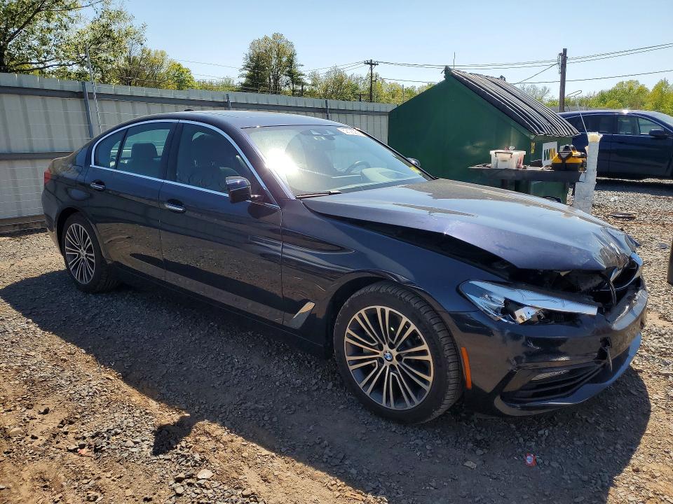 Aukcja sprzedaży 2018 Bmw 530, vin: WBAJA7C57JG907898, numer aukcji: 52128256
