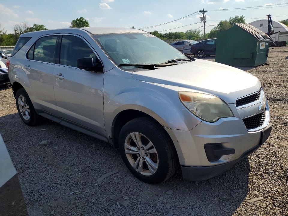 Продажа на аукционе авто 2010 Chevrolet Equinox, vin: 2CNALBEW8A6344961, номер лота: 53613416