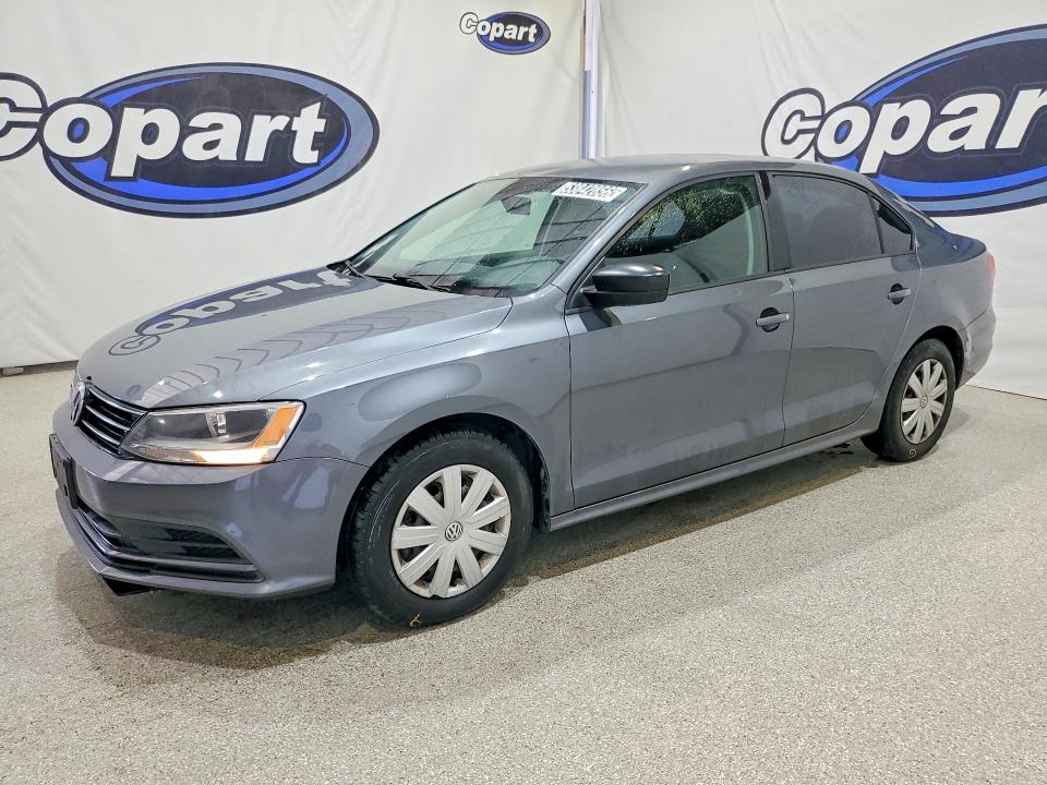 Продаж на аукціоні авто 2016 Volkswagen Jetta, vin: 3VW267AJXGM377995, номер лоту: 53842856