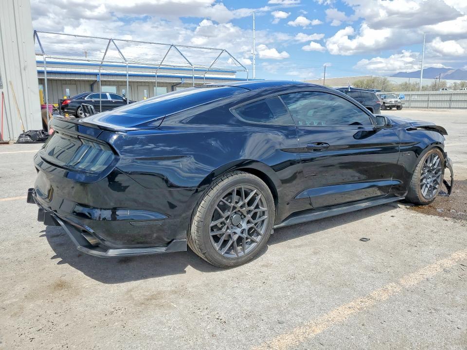 Aukcja sprzedaży 2016 Ford Mustang, vin: 1FA6P8CF8G5323266, numer aukcji: 55457386