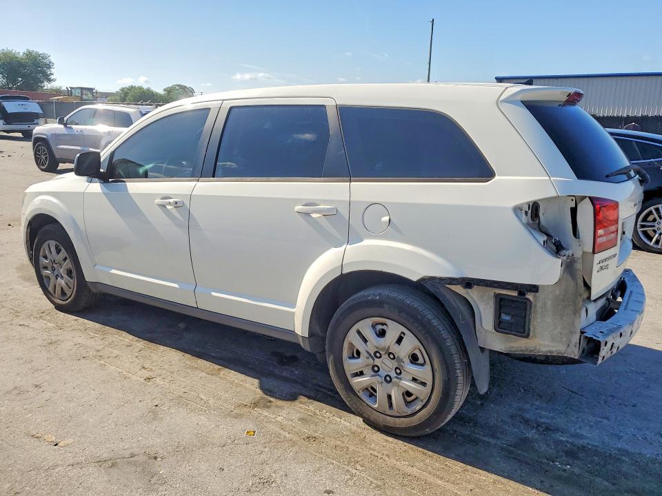 Продажа на аукционе авто 2013 Dodge Journey, vin: 3C4PDCAB3DT679548, номер лота: 53227686