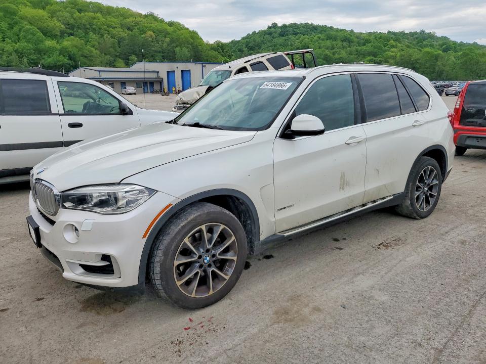 Продаж на аукціоні авто 2017 Bmw X5, vin: 5UXKR0C32H0V70399, номер лоту: 54184966