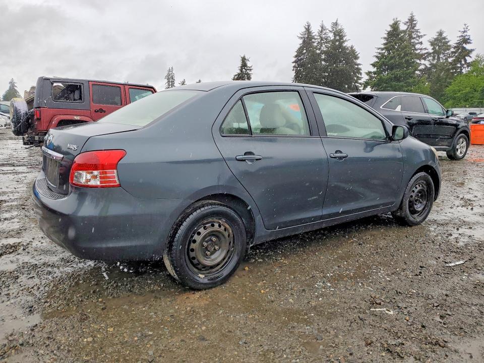 Auction sale of the 2008 Toyota Yaris, vin: JTDBT923481272312, lot number: 53799356