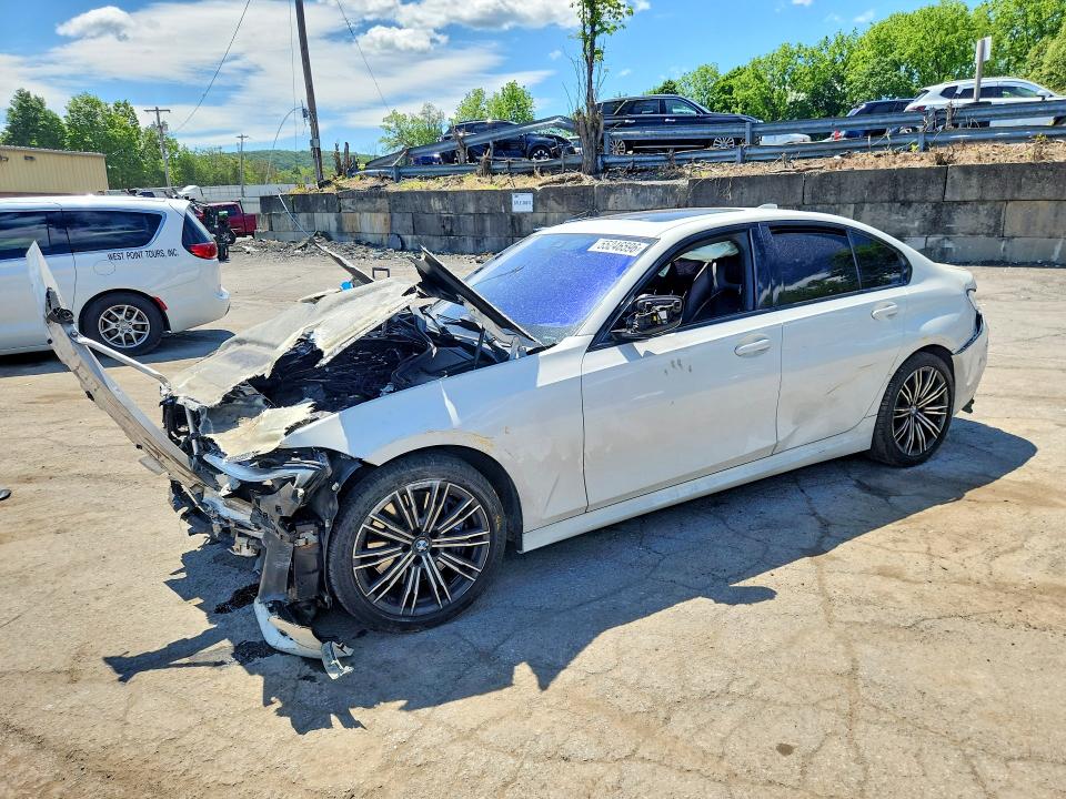 Aukcja sprzedaży 2020 Bmw M340xi, vin: WBA5U9C02LA380982, numer aukcji: 55246596
