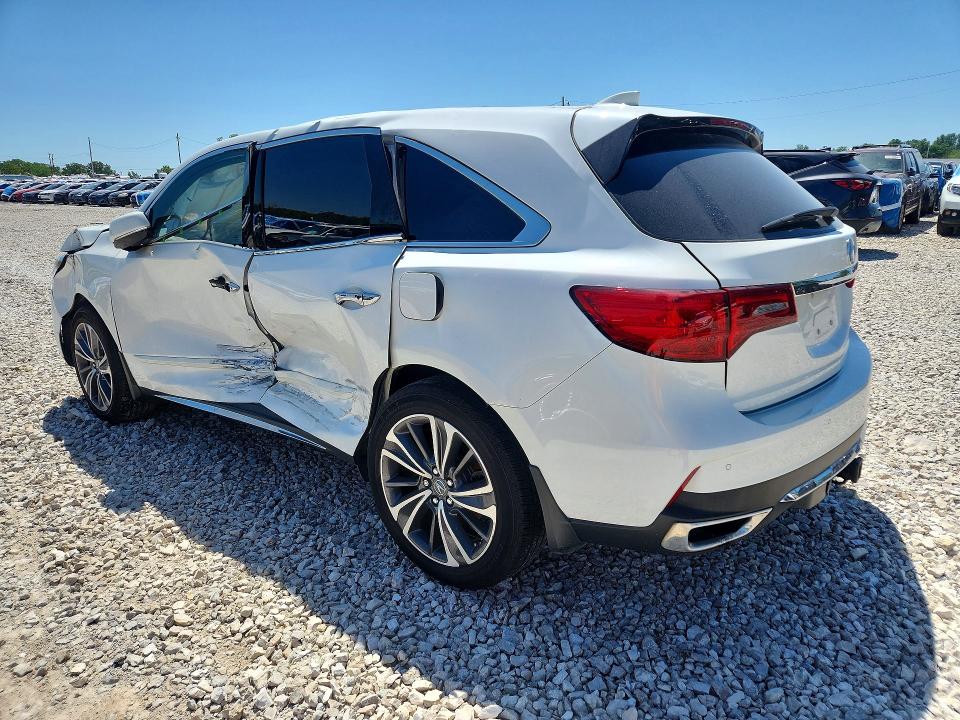 Продажа на аукционе авто 2019 Acura Mdx, vin: 5J8YD4H54KL011021, номер лота: 50821186