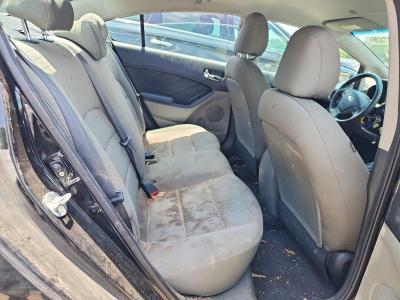 Aukcja sprzedaży 2015 Kia Forte, vin: KNAFK4A68F5322957, numer aukcji: 54087126