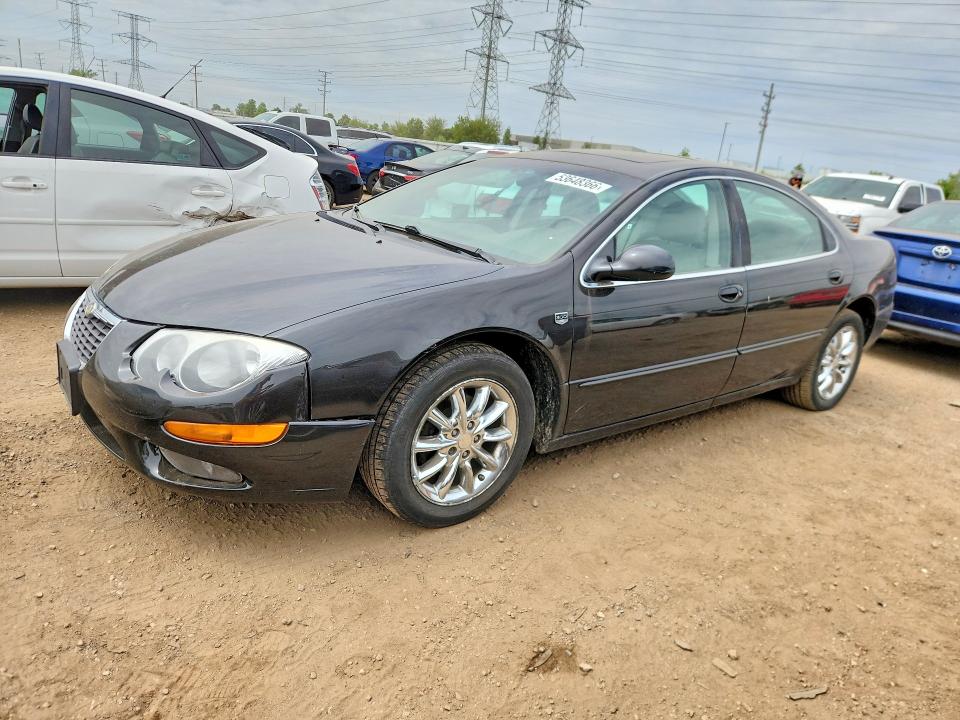 Aukcja sprzedaży 2004 Chrysler 300m, vin: 2C3AE66G54H685972, numer aukcji: 53648366