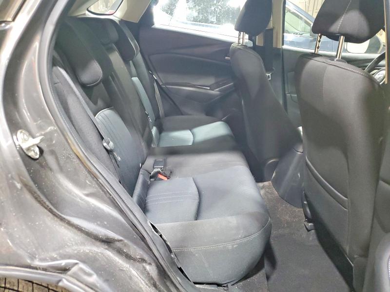 Продаж на аукціоні авто 2019 Mazda Cx-3, vin: JM1DKFC73K0436500, номер лоту: 55152126