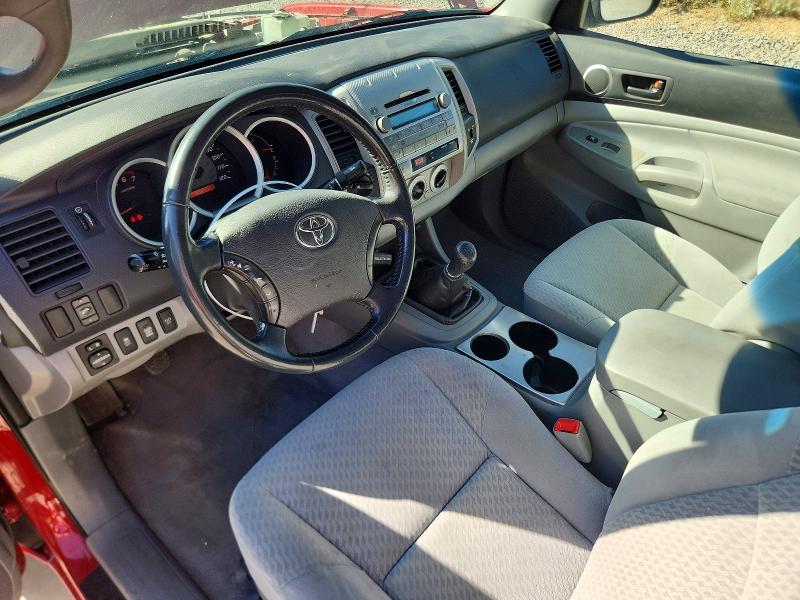Aukcja sprzedaży 2010 Toyota Tacoma, vin: 5TEUX4EN8AZ722889, numer aukcji: 53832826