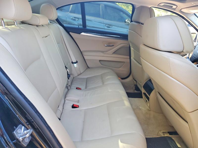 Продаж на аукціоні авто 2011 Bmw 535, vin: WBAFU7C58BC879387, номер лоту: 54800366
