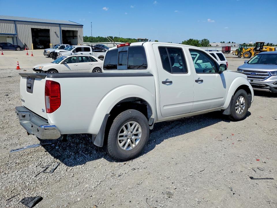 Aukcja sprzedaży 2019 Nissan Frontier, vin: 1N6AD0ER4KN736619, numer aukcji: 52736996
