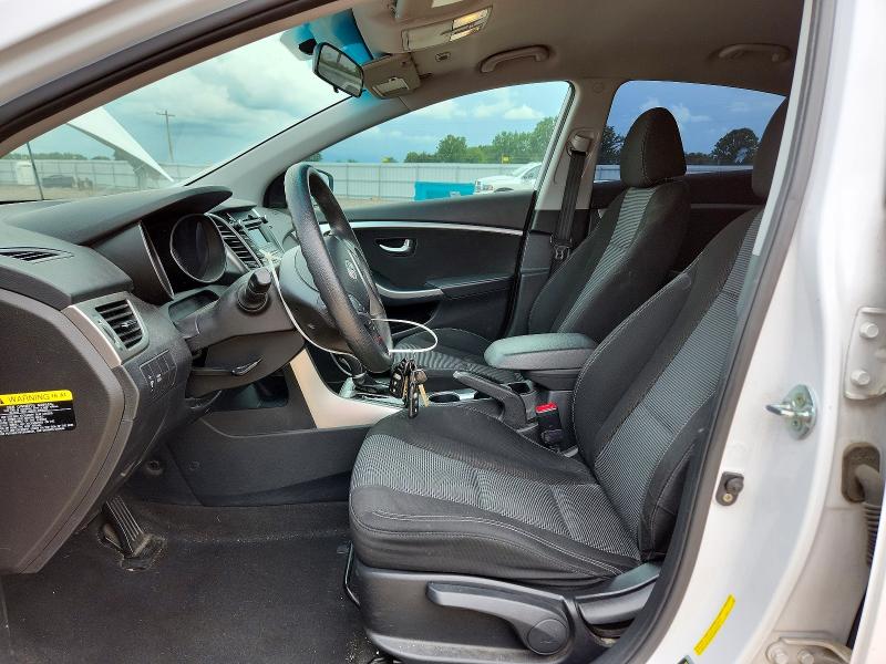 Aukcja sprzedaży 2016 Hyundai Elantra Gt, vin: KMHD35LH2GU289484, numer aukcji: 54689866