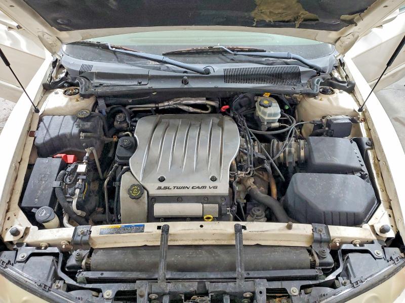 2002 Oldsmobile Aurora მანქანა იყიდება აუქციონზე, vin: 1G3GR64H524128107, აუქციონის ნომერი: 54319496