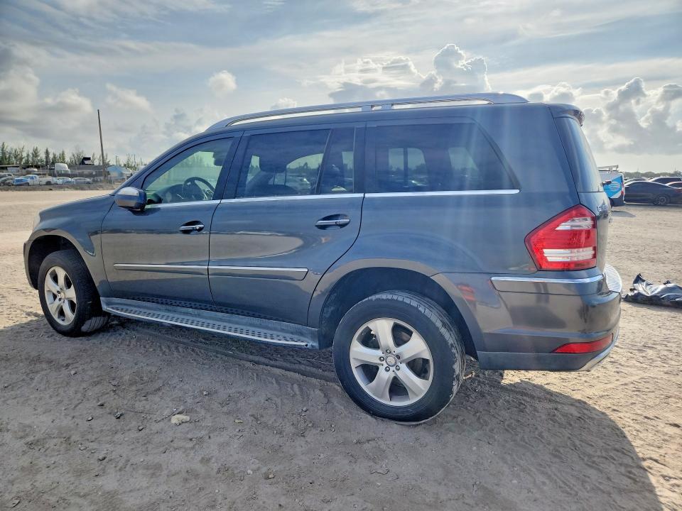 Aukcja sprzedaży 2010 Mercedes-benz Gl, vin: 4JGBF7BEXAA596413, numer aukcji: 52993806