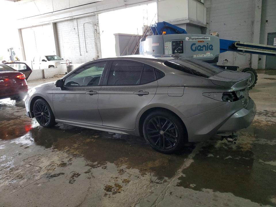 Продаж на аукціоні авто 2025 Toyota Camry, vin: 4T1DAACK5SU562341, номер лоту: 53045216
