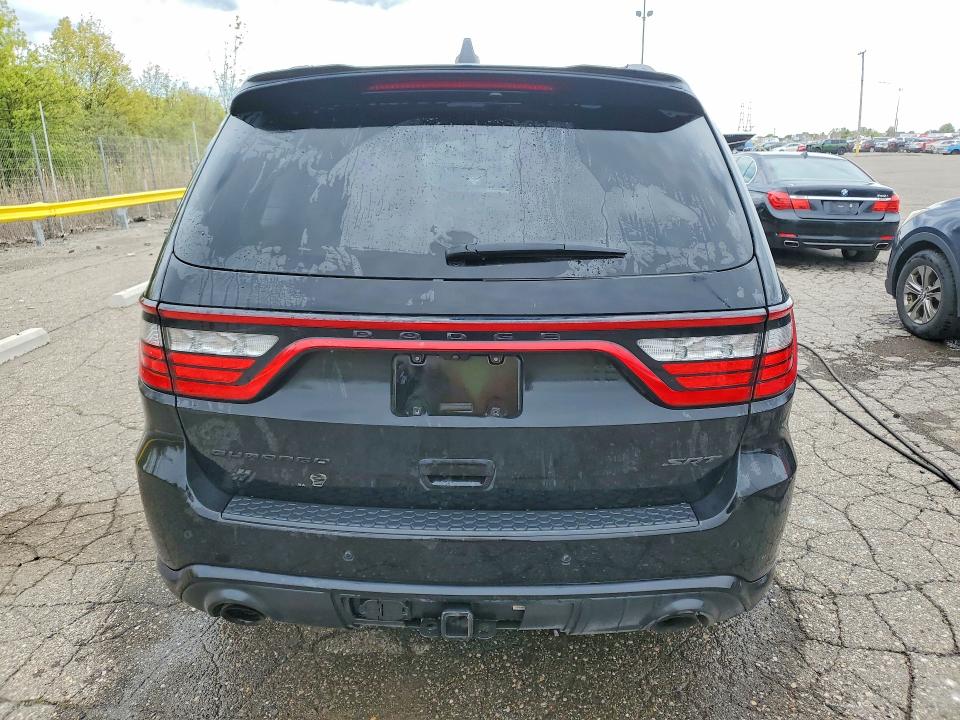 Aukcja sprzedaży 2024 Dodge Durango, vin: 1C4SDJGJ8RC184634, numer aukcji: 51406076