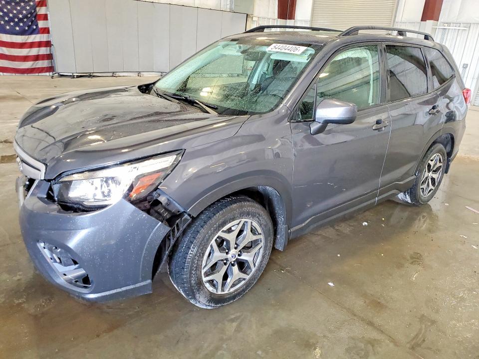 54404406 :رقم المزاد ، JF2SKAJC0LH504010 vin ، 2020 Subaru Forester مزاد بيع