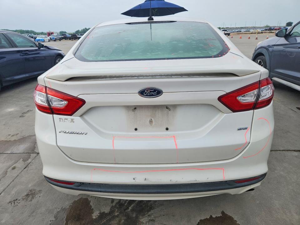 2014 Ford Fusion მანქანა იყიდება აუქციონზე, vin: 3FA6P0H70ER268065, აუქციონის ნომერი: 54084746