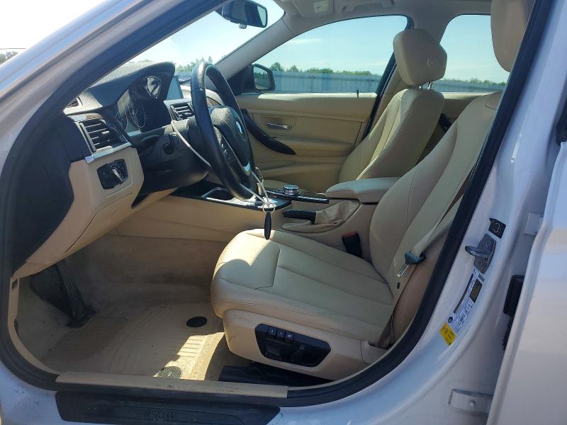 2015 Bmw 335 მანქანა იყიდება აუქციონზე, vin: WBA3A9G57FNT09859, აუქციონის ნომერი: 55233676