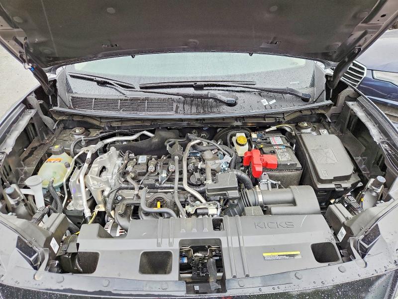 Продажа на аукционе авто 2026 Nissan Kicks, vin: 3N8AP6CBXTL389788, номер лота: 54266206