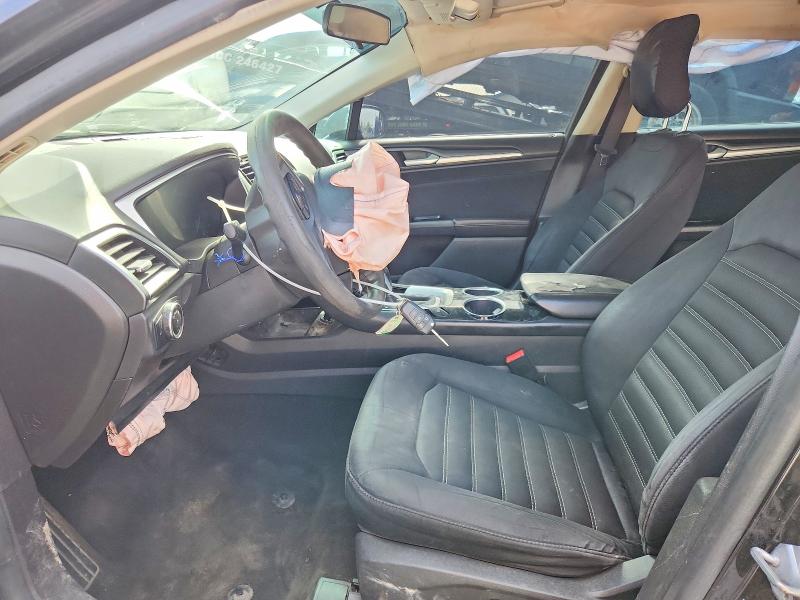 Продажа на аукционе авто 2014 Ford Fusion, vin: 3FA6P0H76ER119398, номер лота: 54709306