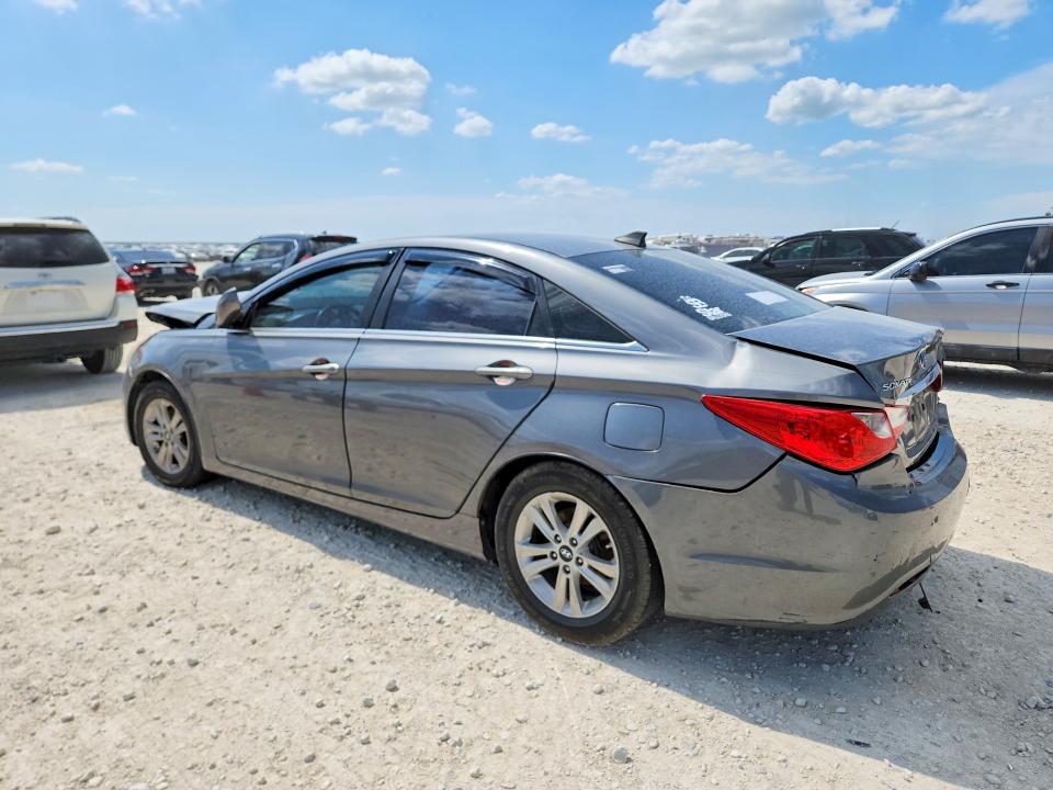 Продажа на аукционе авто 2012 Hyundai Sonata, vin: 5NPEB4AC9CH421495, номер лота: 53894516