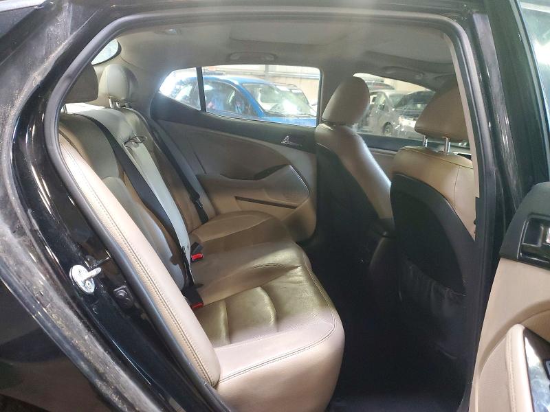 Продажа на аукционе авто 2013 Kia Optima, vin: 5XXGN4A70DG180331, номер лота: 55010266