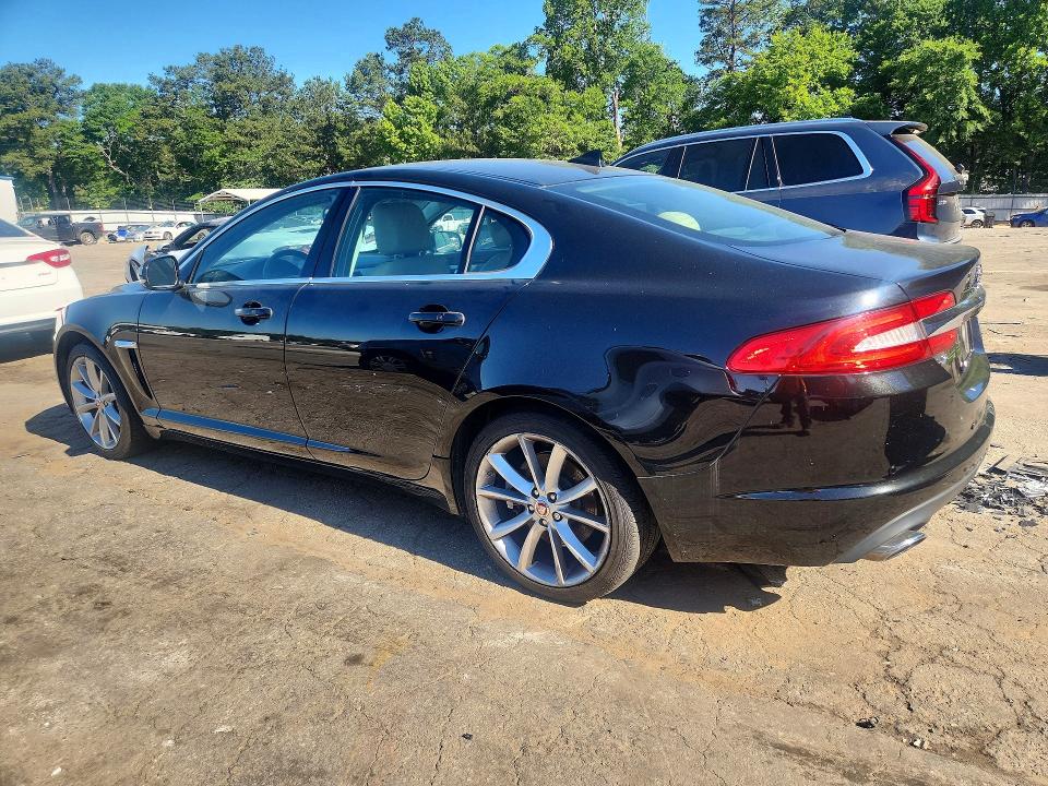 Aukcja sprzedaży 2015 Jaguar Xf, vin: SAJWJ0FF5F8U64142, numer aukcji: 53622306