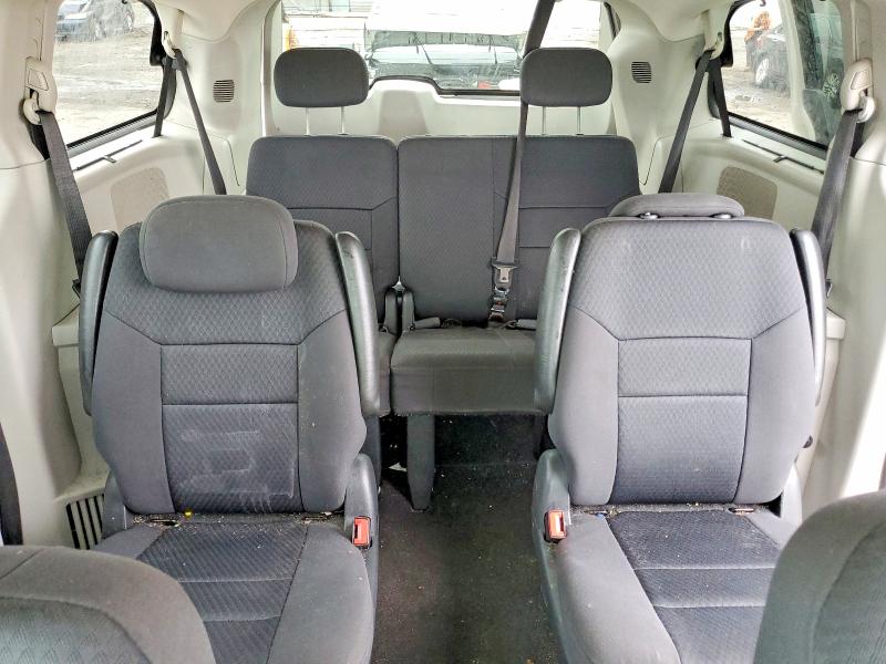 Продаж на аукціоні авто 2010 Dodge Grand Caravan, vin: 2D4RN5DX4AR125221, номер лоту: 54975366