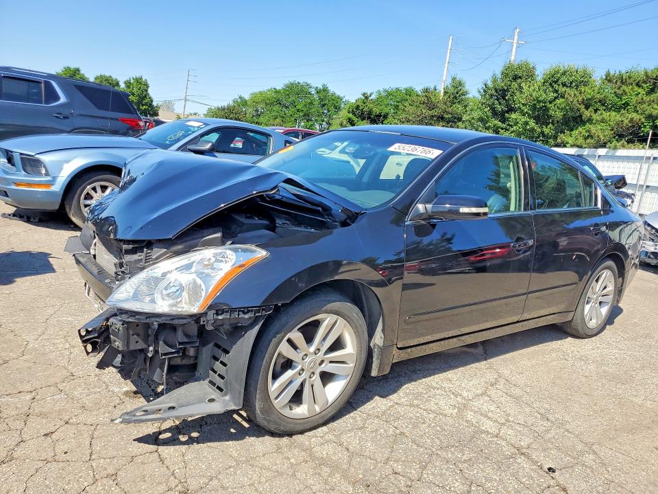 55236766 :رقم المزاد ، 1N4BL2AP1CC215788 vin ، 2012 Nissan Altima مزاد بيع