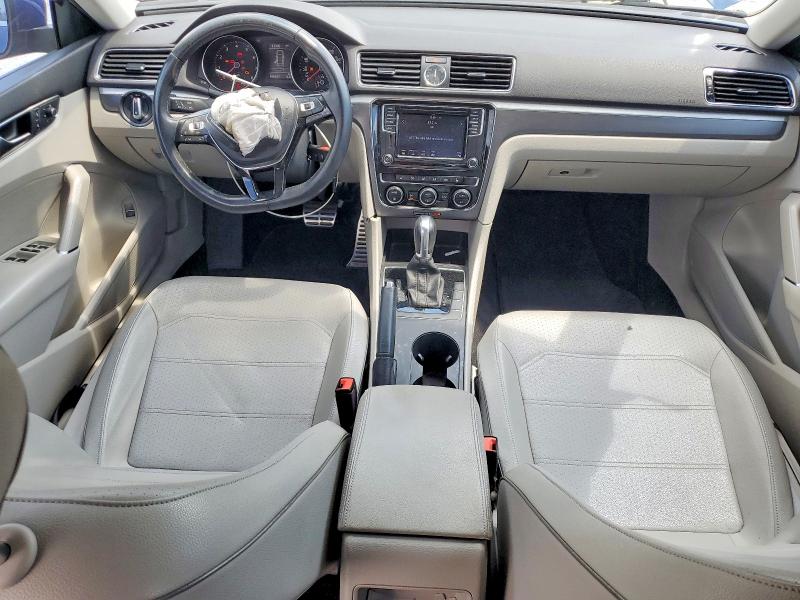 Продажа на аукционе авто 2017 Volkswagen Passat, vin: 1VWDT7A34HC054533, номер лота: 54061286
