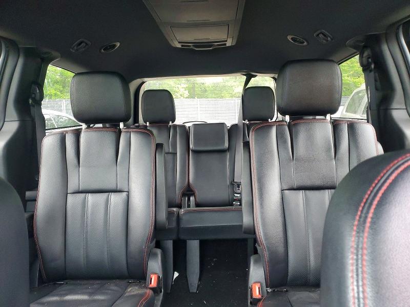 2019 Dodge Grand Caravan მანქანა იყიდება აუქციონზე, vin: 2C4RDGEG7KR790111, აუქციონის ნომერი: 52271566