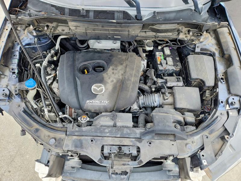 Aukcja sprzedaży 2018 Mazda Cx-5, vin: JM3KFADMXJ1469674, numer aukcji: 51625076