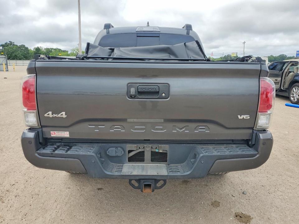 Продаж на аукціоні авто 2017 Toyota Tacoma, vin: 3TMGZ5ANXHM088849, номер лоту: 54060866