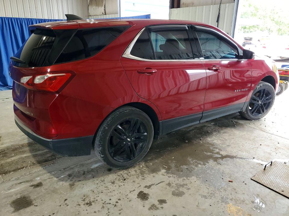 Продаж на аукціоні авто 2020 Chevrolet Equinox, vin: 3GNAXUEV2LL241603, номер лоту: 55230986