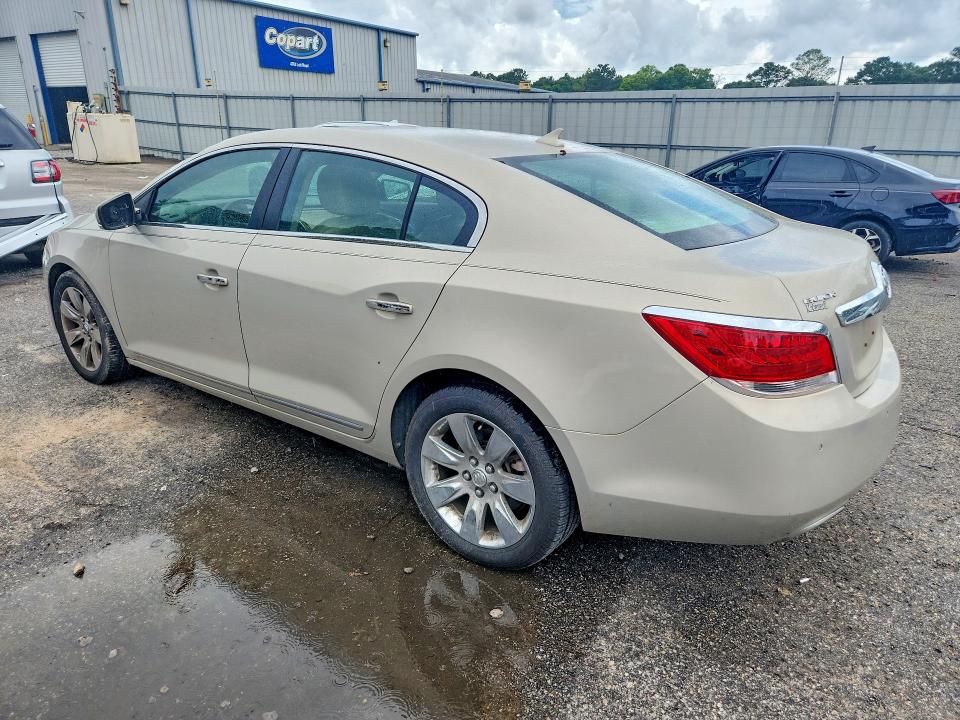 2011 Buick Lacrosse მანქანა იყიდება აუქციონზე, vin: 1G4GE5ED8BF282957, აუქციონის ნომერი: 55333306