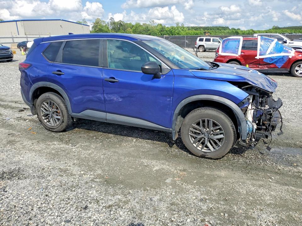 Aukcja sprzedaży 2021 Nissan Rogue, vin: 5N1AT3AA5MC739403, numer aukcji: 54617266