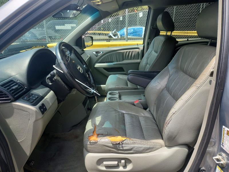 Продаж на аукціоні авто 2007 Honda Odyssey, vin: 5FNRL38767B070888, номер лоту: 53398836