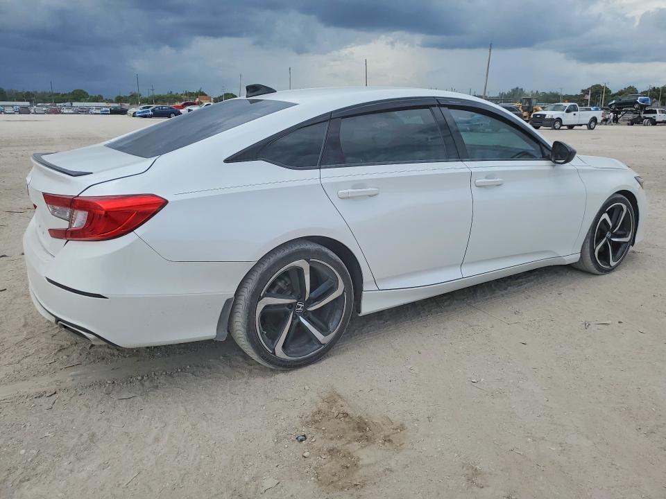 Продаж на аукціоні авто 2022 Honda Accord, vin: 1HGCV1F38NA103823, номер лоту: 55130356