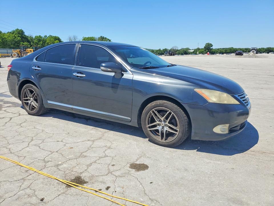 52027886 :رقم المزاد ، JTHBK1EG5A2359072 vin ، 2010 Lexus Es مزاد بيع