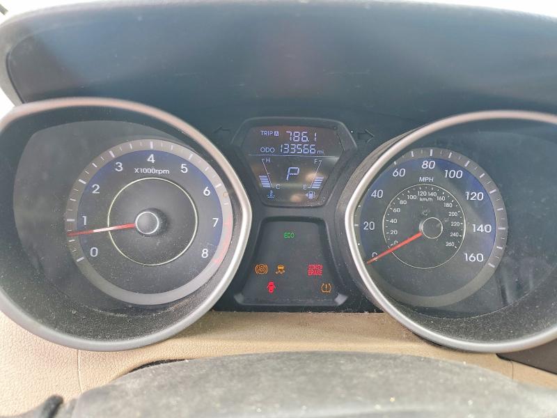 2012 Hyundai Elantra მანქანა იყიდება აუქციონზე, vin: KMHDH4AE3CU334236, აუქციონის ნომერი: 54407686