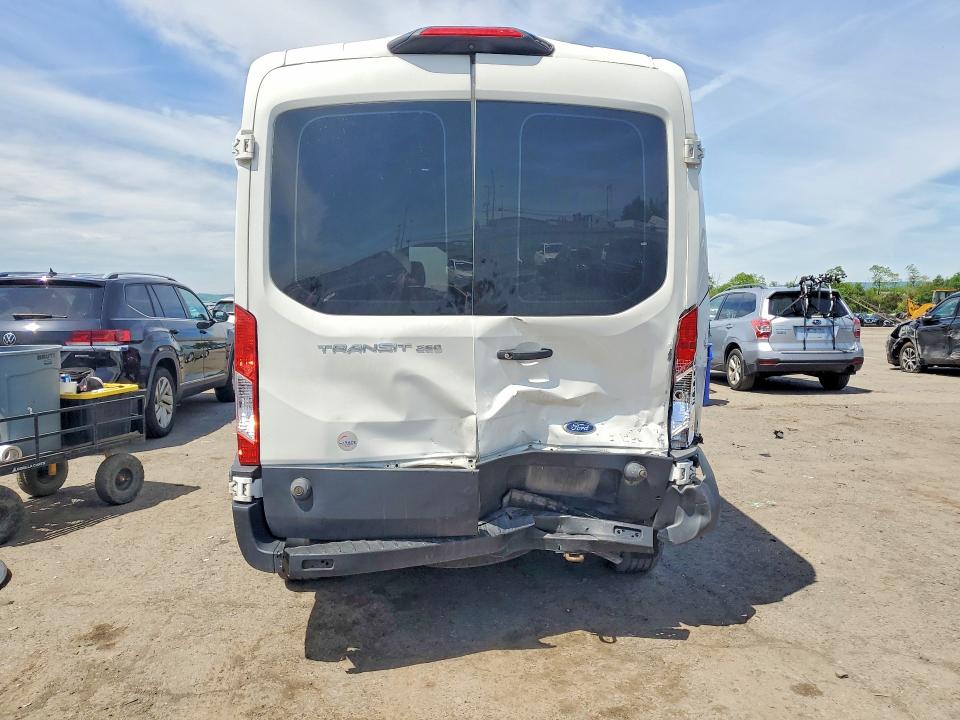 Auction sale of the 2019 Ford Transit, vin: 1FTYR2CM6KKB07709, lot number: 54622446