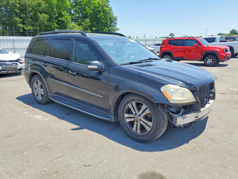 Продаж на аукціоні авто 2007 Mercedes-benz Gl, vin: 4JGBF71EX7A265051, номер лоту: 52418786