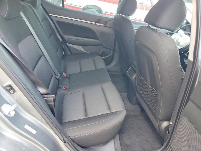 Продажа на аукционе авто 2017 Hyundai Elantra, vin: KMHD84LF6HU246438, номер лота: 54869146