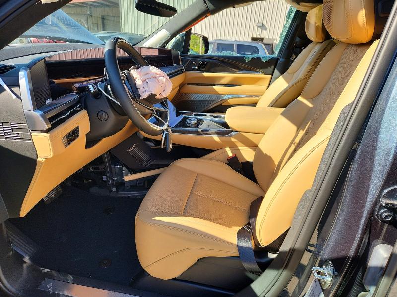 Продаж на аукціоні авто 2026 Cadillac Escalade Iq, vin: 1GYLEMKL5TU101412, номер лоту: 52550396