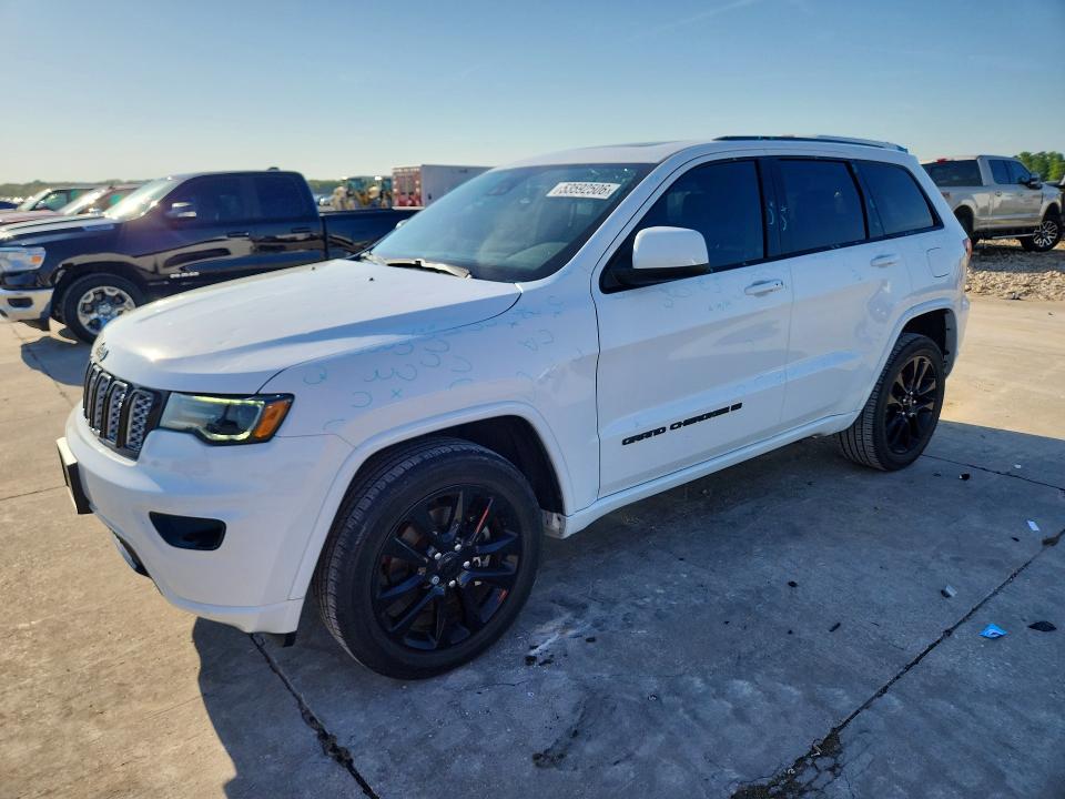 Продажа на аукционе авто 2022 Jeep Grand Cherokee, vin: 1C4RJFAG3NC115488, номер лота: 53592506