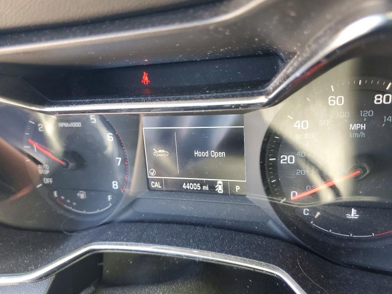 2023 Chevrolet Trailblazer მანქანა იყიდება აუქციონზე, vin: KL79MVSL3PB176018, აუქციონის ნომერი: 51356086