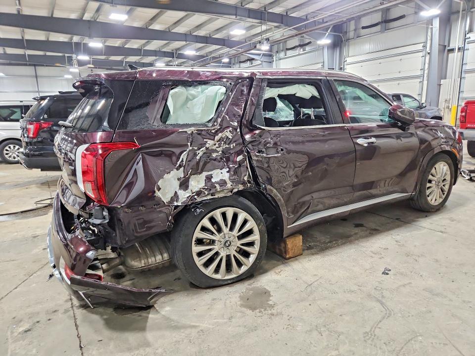 Продаж на аукціоні авто 2020 Hyundai Palisade, vin: KM8R5DHE1LU131902, номер лоту: 52204306
