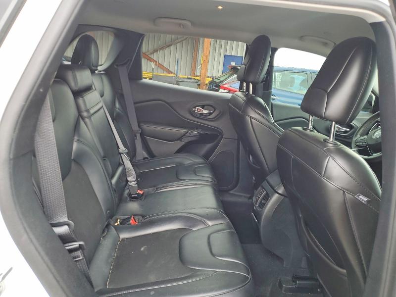 Aukcja sprzedaży 2019 Jeep Cherokee, vin: 1C4PJMLN6KD335687, numer aukcji: 54513236
